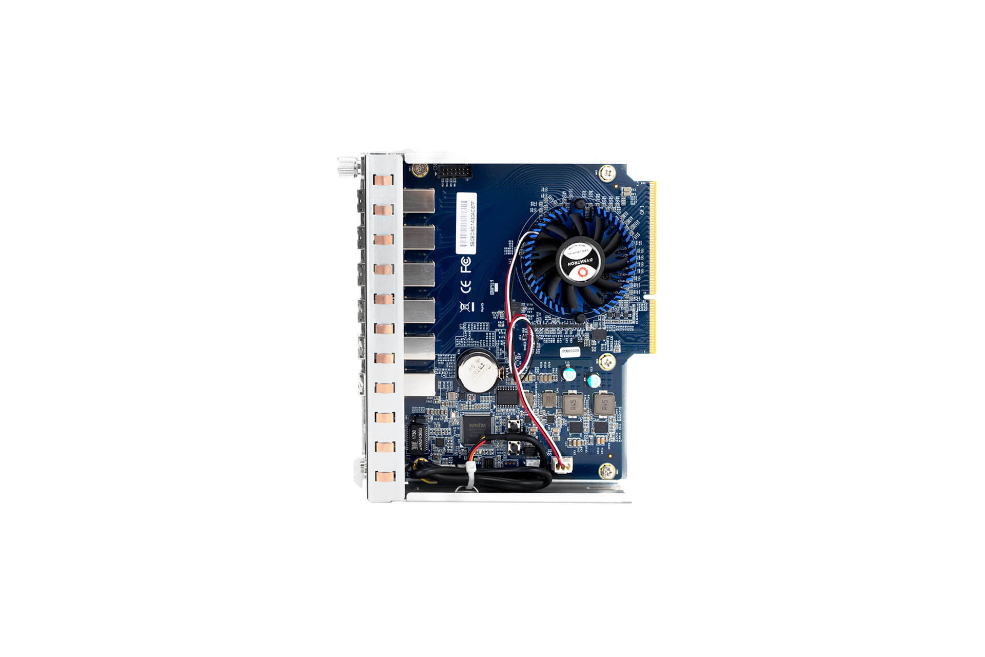 IW-RJ448-05 - server system assembly
